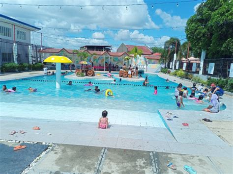 Ella Ville Resort ₱110 @ Binangonan, Rizal.